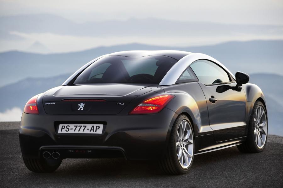  Peugeot RCZ 2009 года  (фото 97 из 100)